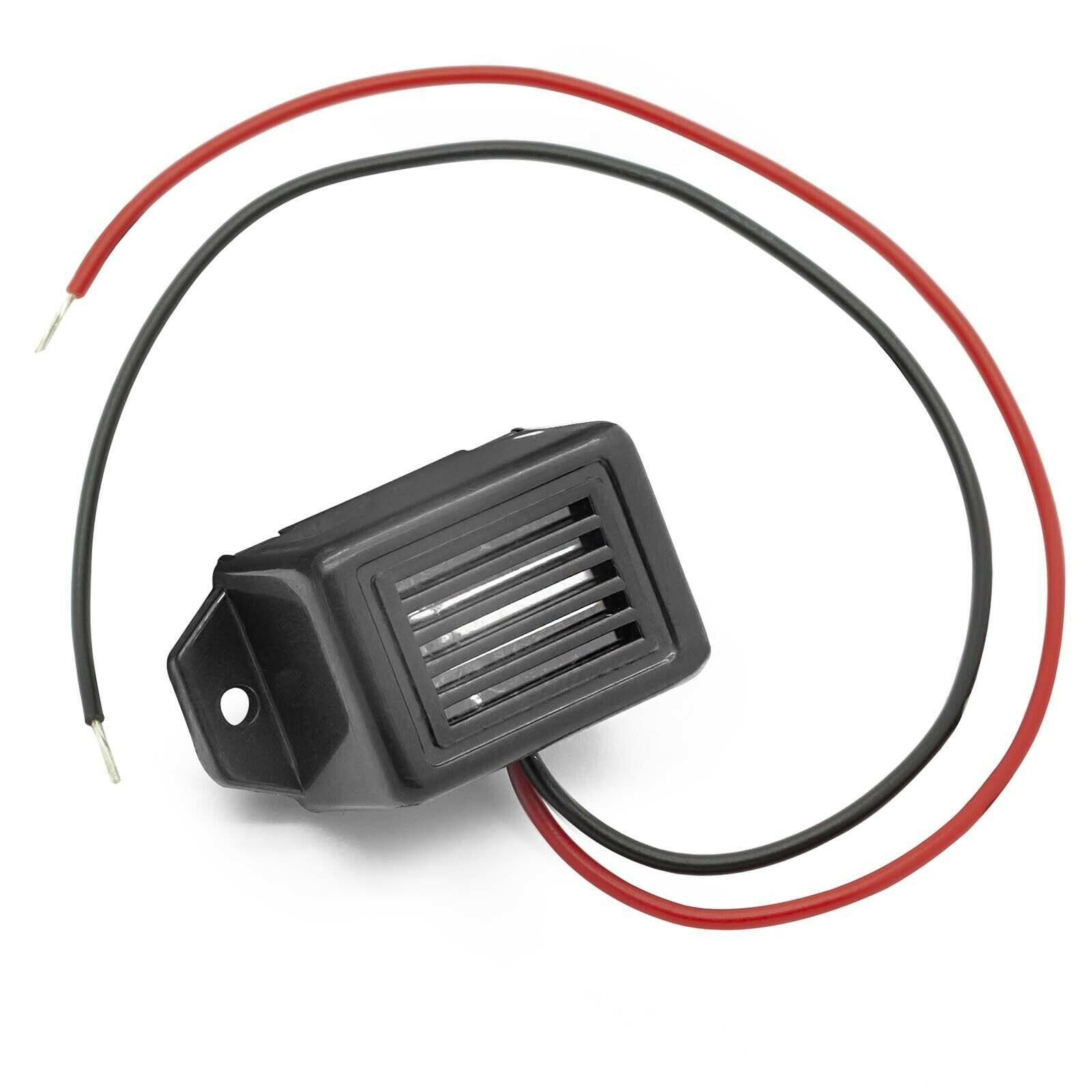 Licht Aus Warner Kontroll Summer Pieper 6V 12V für Roller Motorrad Traktor etc.