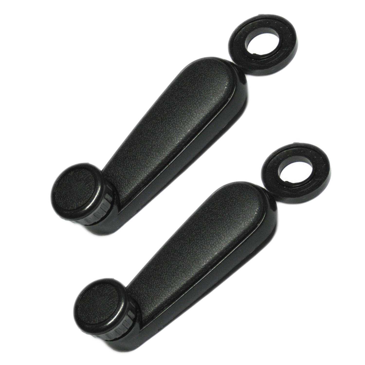 2x Fenster Hand Kurbel Fensterheber SET für VW Golf II 2 MK2 Jetta II Polo 86C