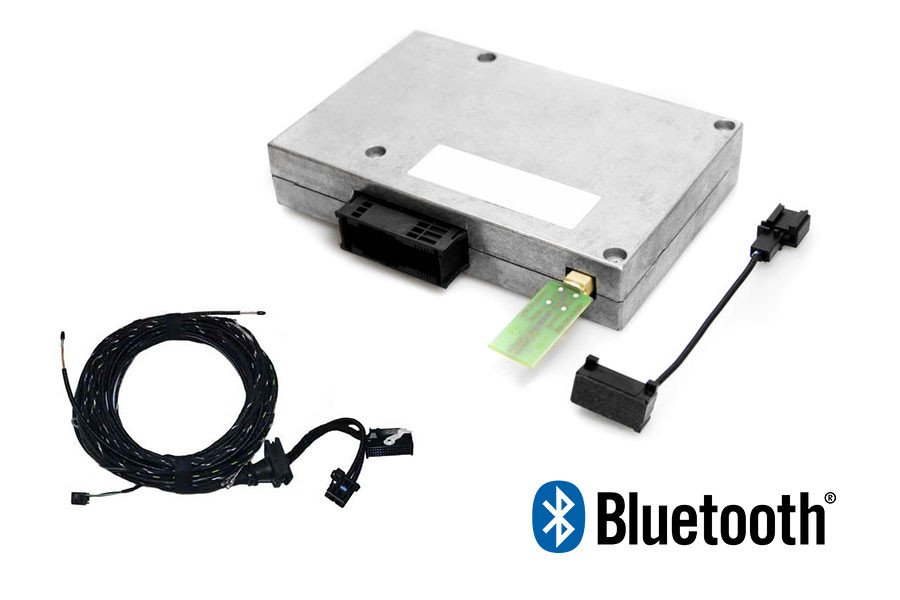 FSE Handyvorbereitung inkl. SDS für Audi A6 4F „Nur Bluetooth”