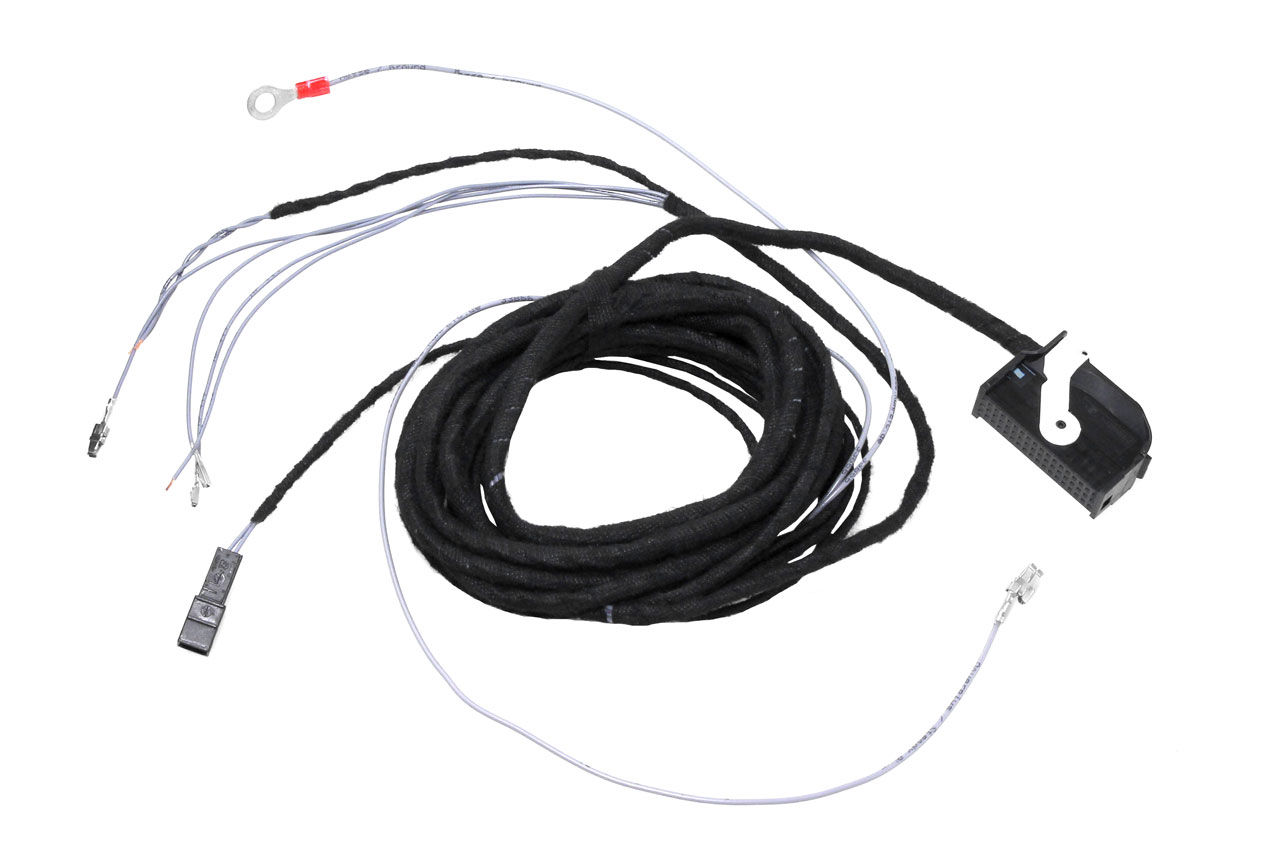 Kabelsatz FSE Handyvorbeitung BT für Audi A6 4B 'Nur Bluetooth'