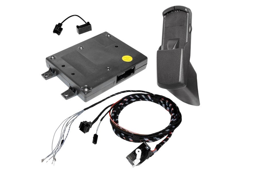 UHV - Universelle Handyvorbereitung Bluetooth für VW T5
