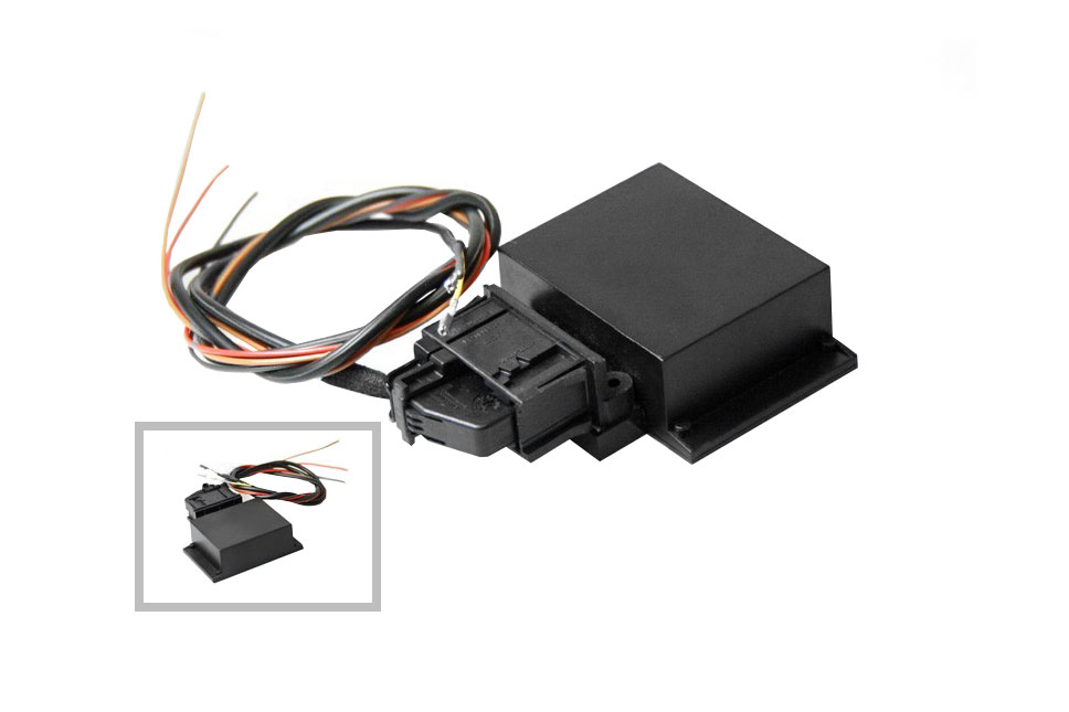 Rückfahrkamera Interface für VW Kamera Low an IMA CAN