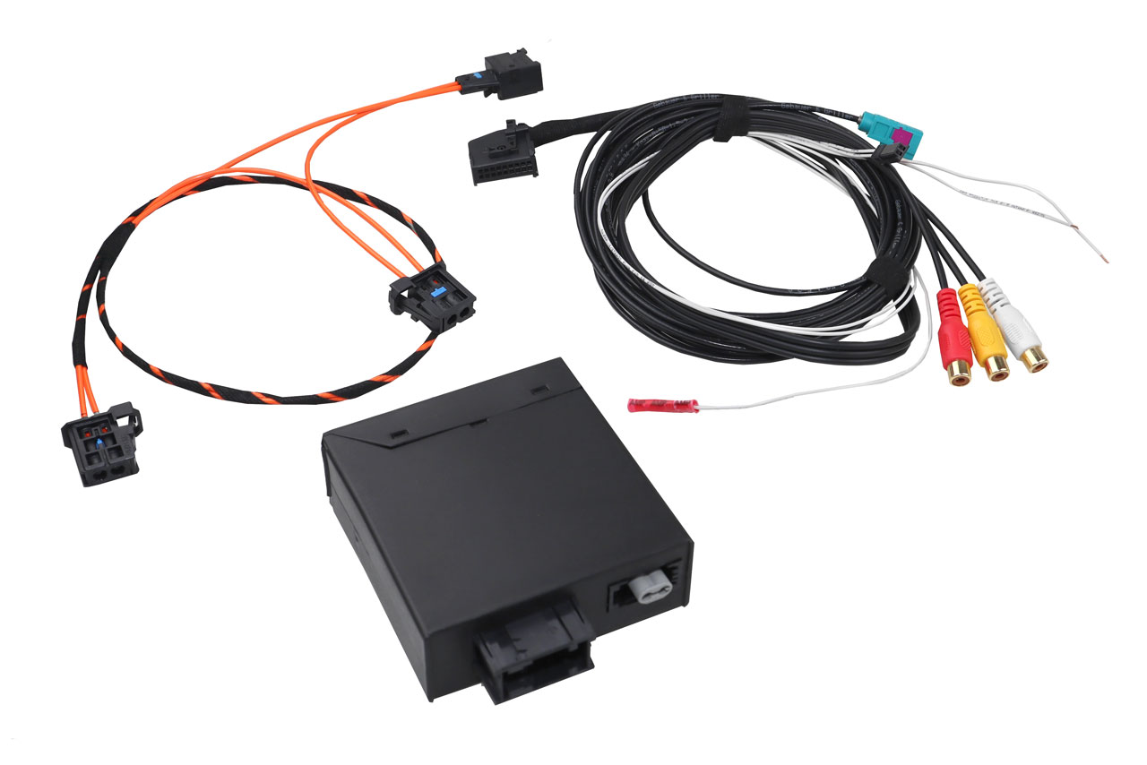 IMA Multimedia Adapter für Audi MMI 3G „Basic”