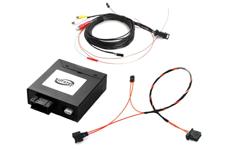 IMA Multimedia Adapter für BMW CCC Professional 'Plus'