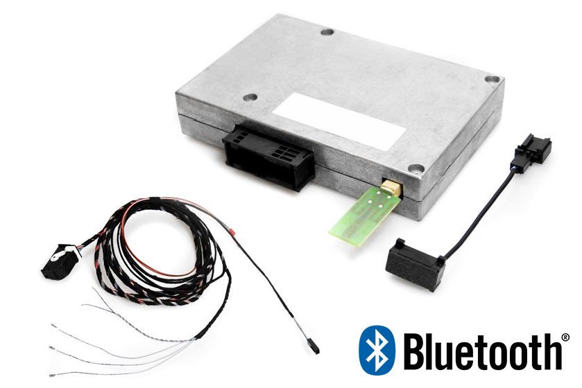 Handyvorbereitung für VW Beetle 5C 'Nur Bluetooth'
