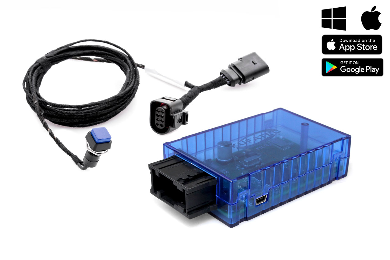 Sound Booster Pro Active Sound für Skoda Kodiaq RS
