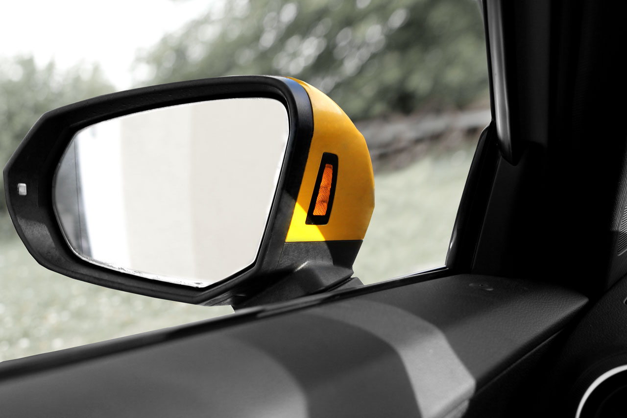 Spurwechselassistent (side assist) für Audi Q3 F3