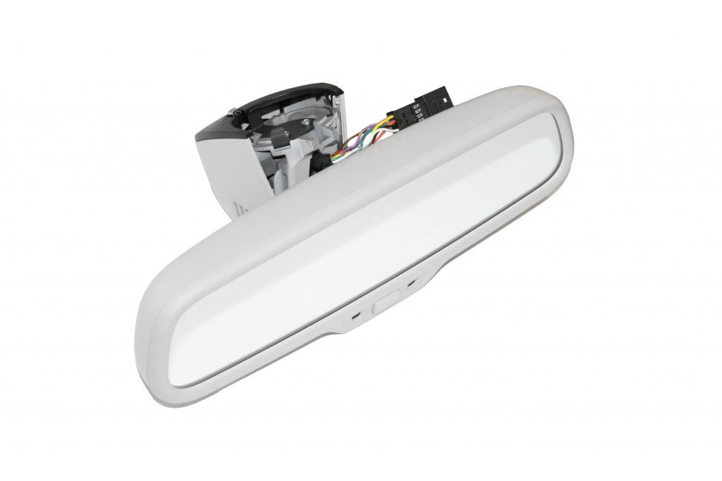 Innenspiegel auto. abblendbar, Fernlichtassistent für Audi A4 8K, A5 8T, Q5 8R