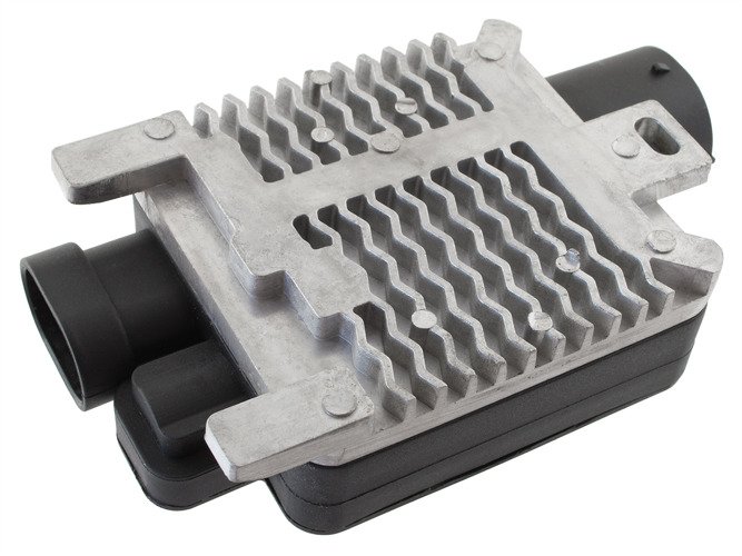 Gebläseregler Steuergerät Klimaanlage Lüfter für Ford Focus Mondeo C-Max Transit