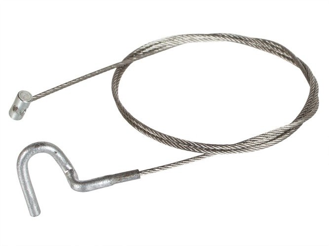 Handbremsseil Seilzug Handbremse Stahlseil für Ford C-Max S-Max Galaxy