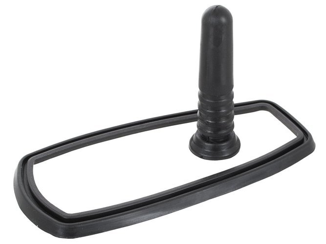 GPS Antenne Abdeckung Kappe + Gummi für Mercedes W202 1993-2000 / S202 1996-2001