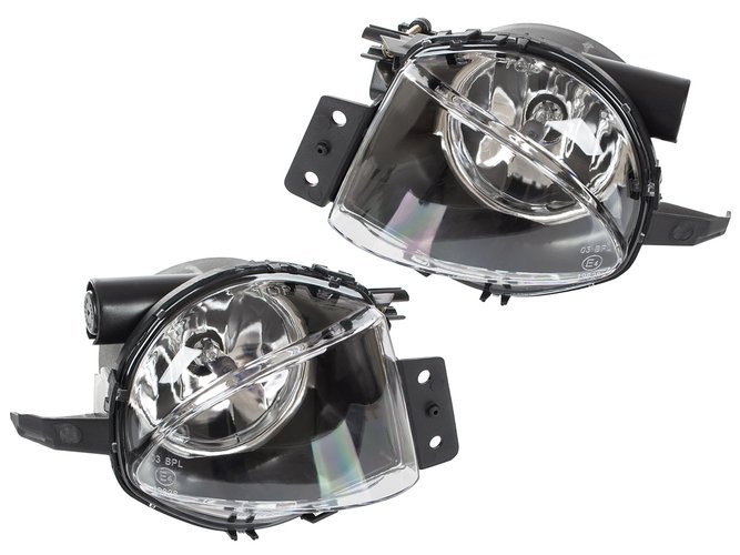 2x Nebelscheinwerfer NSW SET H11 Links + Rechts SET für BMW 3er E90 ab 2004-