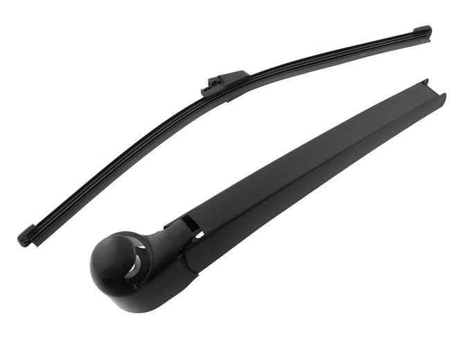 Scheibenwischer Heckwischer Arm Kappe SET für VW Golf 4 IV ab 1997-2003