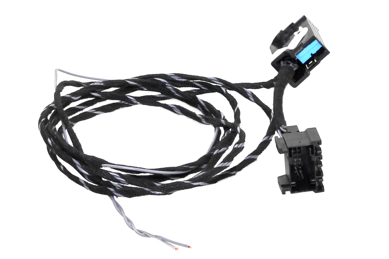 Original Kufatec Adapter alt auf Bluetooth neu für Audi A4 8E B6 - nur Bluetooth