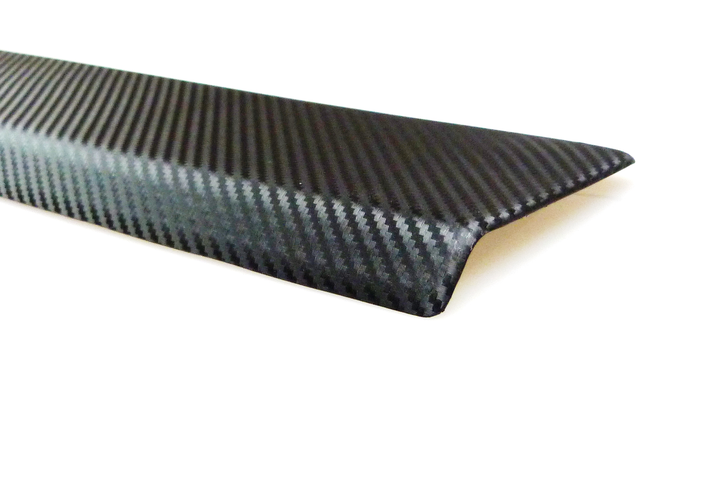 Ladekantenschutz Carbon Optik Original TFS für Ford Edge ab 2016-2018