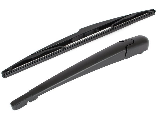 Scheibenwischer Heckwischer Arm Kappe SET für Alfa Romeo Giulietta 2010-
