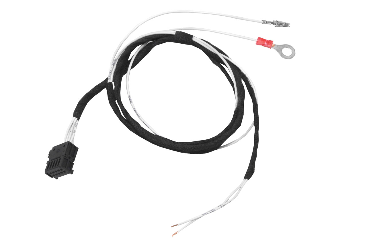 Original Kufatec Kabelsatz Kabelbaum Kabel Headup Display (HUD) für Audi A6 4G C7 / A7 4G