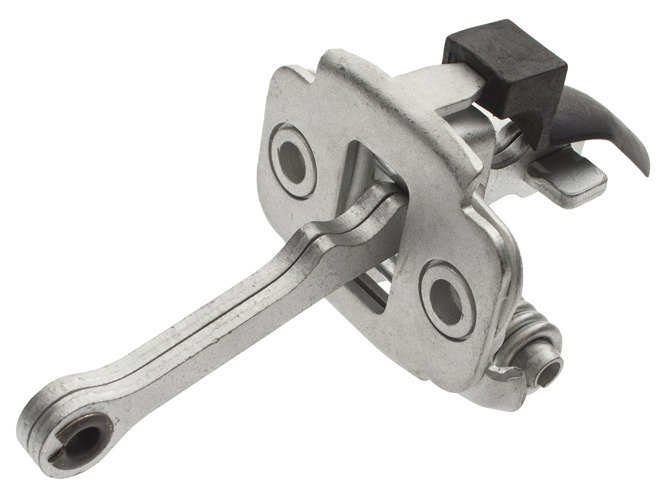 Türfangband / Türstopper Band Halterung VORNE Links = Rechts für VW Lupo / Seat Arosa
