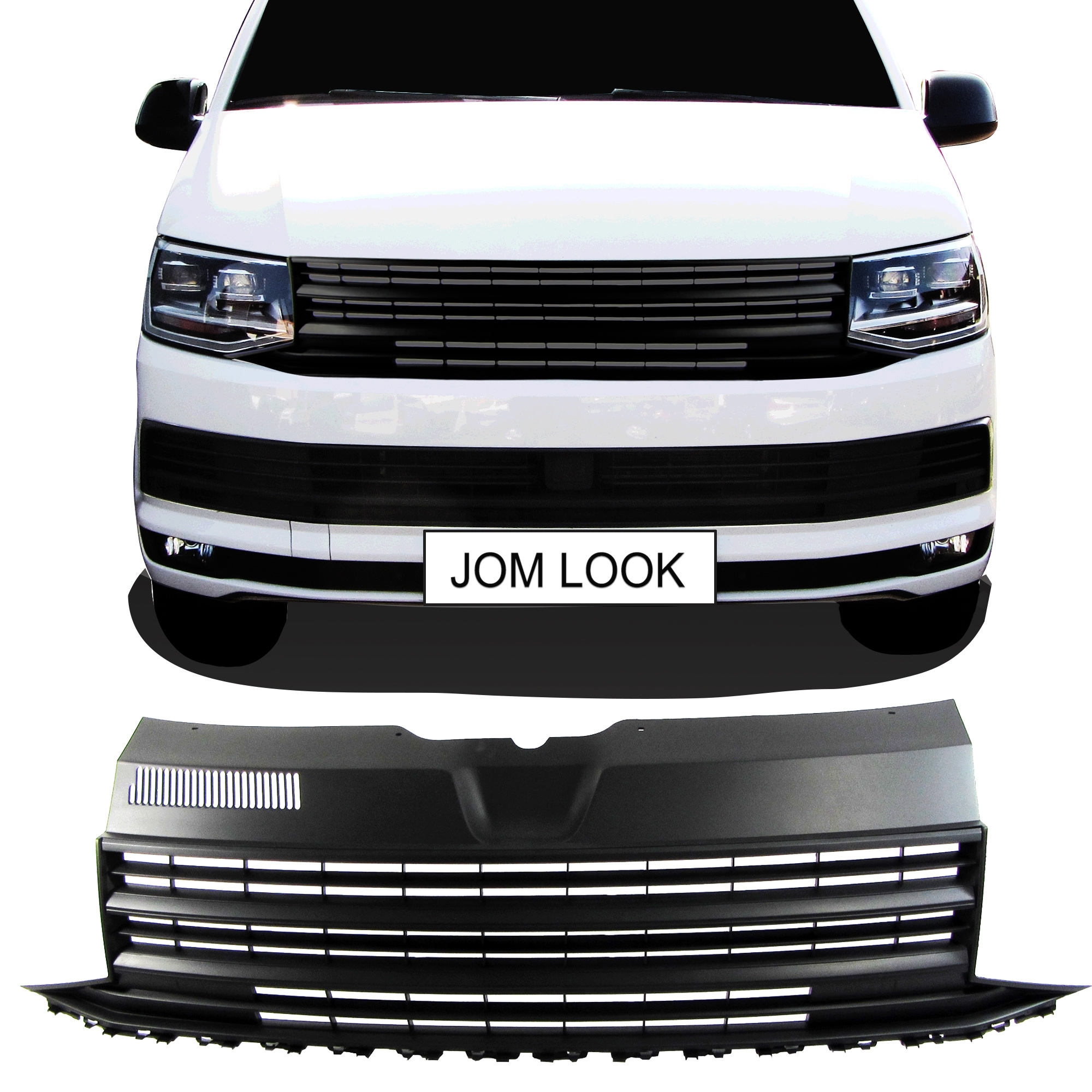 Kühlergrill Sportgrill Grill für VW T6 IV ab 2015-