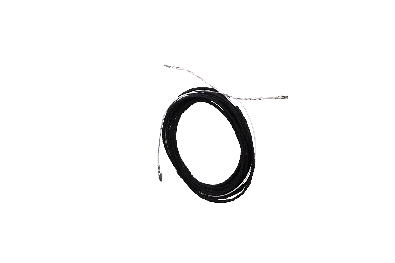 Original Kufatec Kabelsatz Kabelbaum Adapter Kabel Auto Hold / Berganfahrassistent für Audi TT 8S / Q3 F3
