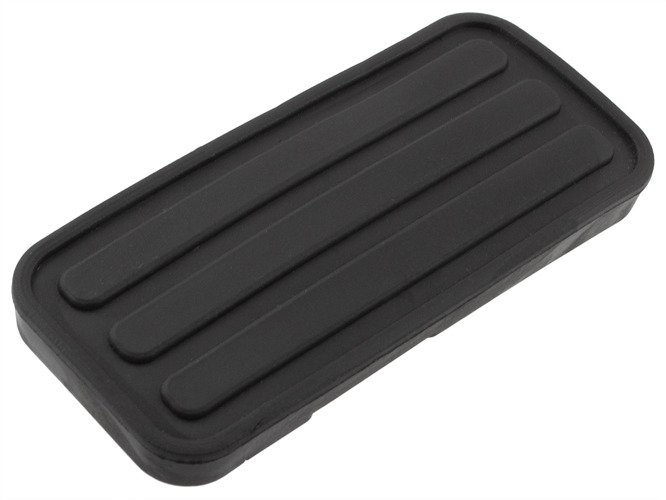 1x GAS Pedal Pedalkappe Gummi Abdeckung für VW Golf 2 3 II III Jetta Lupo Passat B2 B3 B4 35i Polo 86C 6N Sharan 7M Vento T4 IV