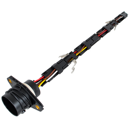 Pumpe Düse Einspritzdüse Leitung Kabelbaum 1.9 2.0 TDI PD für VW T5 V Polo 9N Sharan 7M Touran 1T
