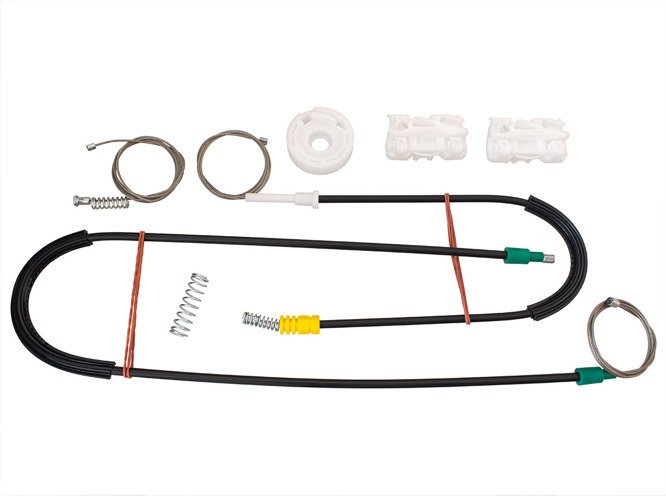 REPARATUR SET Fensterheber Elektrisch VORNE LINKS für VW Sharan 7M / Seat Alhambra / Ford Galaxy