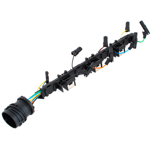 Pumpe Düse Einspritzdüse Leitung Kabelbaum 2.0 TDI PD für VW Golf 5 V Jetta III Passat B6 3C Touran 1T