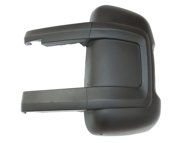 Spiegelgehäuse Gehäuse Außenspiegel Spiegel Ersatz Reparatur / Für einen Spiegel mit LANGEM ARM LINKS (Armlänge ca. 19cm + 20cm) für Fiat Ducato / Citroen Jumper / Peugeot Boxer