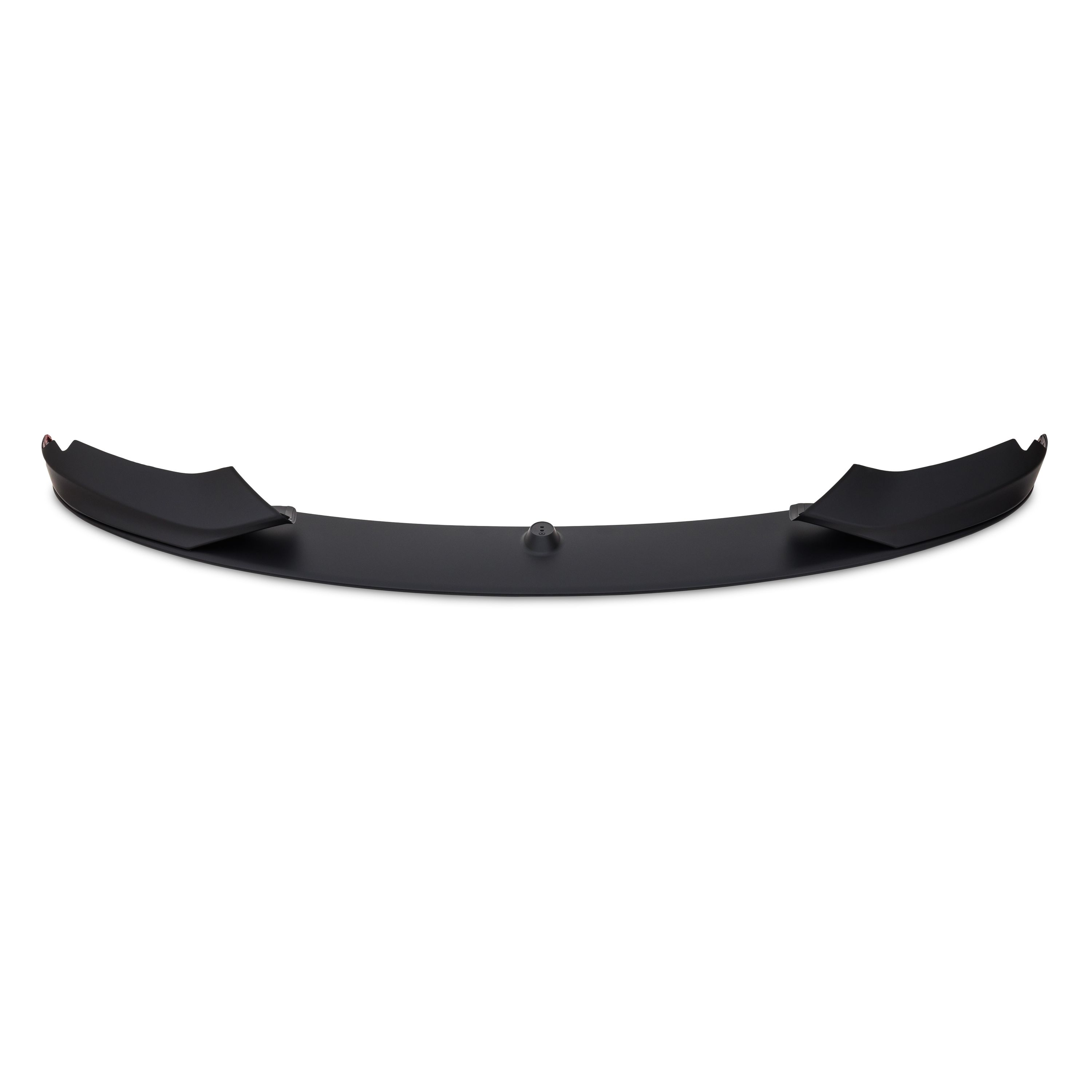 Frontspoiler Spoiler Lippe Stoßstange Schwarz Matt für BMW 4er F32 F33 F36 ab 2013-2021 (nur für M-Paket)