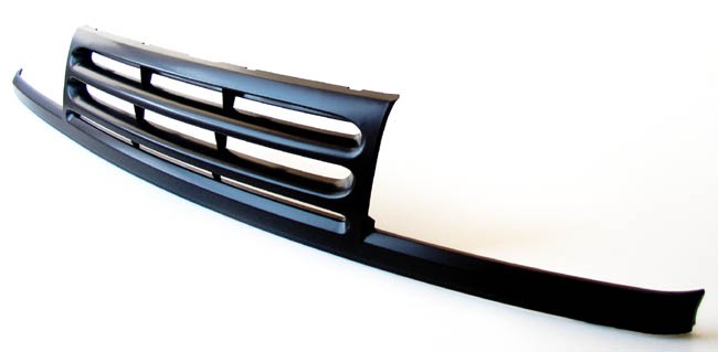 Kühlergrill Sportgrill Grill Gitter für VW Vento ab 1991-1998
