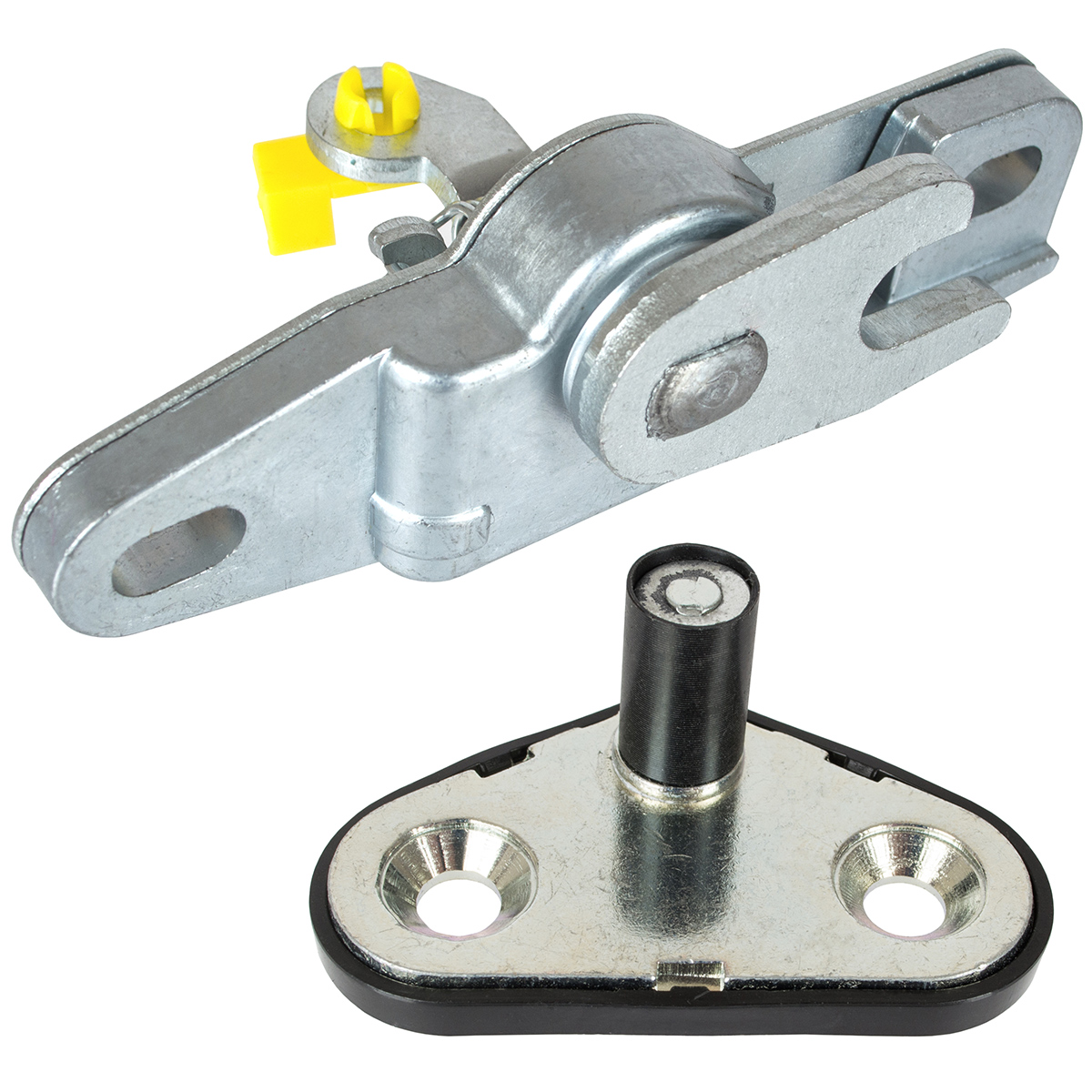 Schloss + Bolzen Verriegelung Tür oben Schiebetüre Türschloss 8200179435 8200468729 8200179440 4401648 für Renault Master II / Opel Movano A / Nissan Interstar