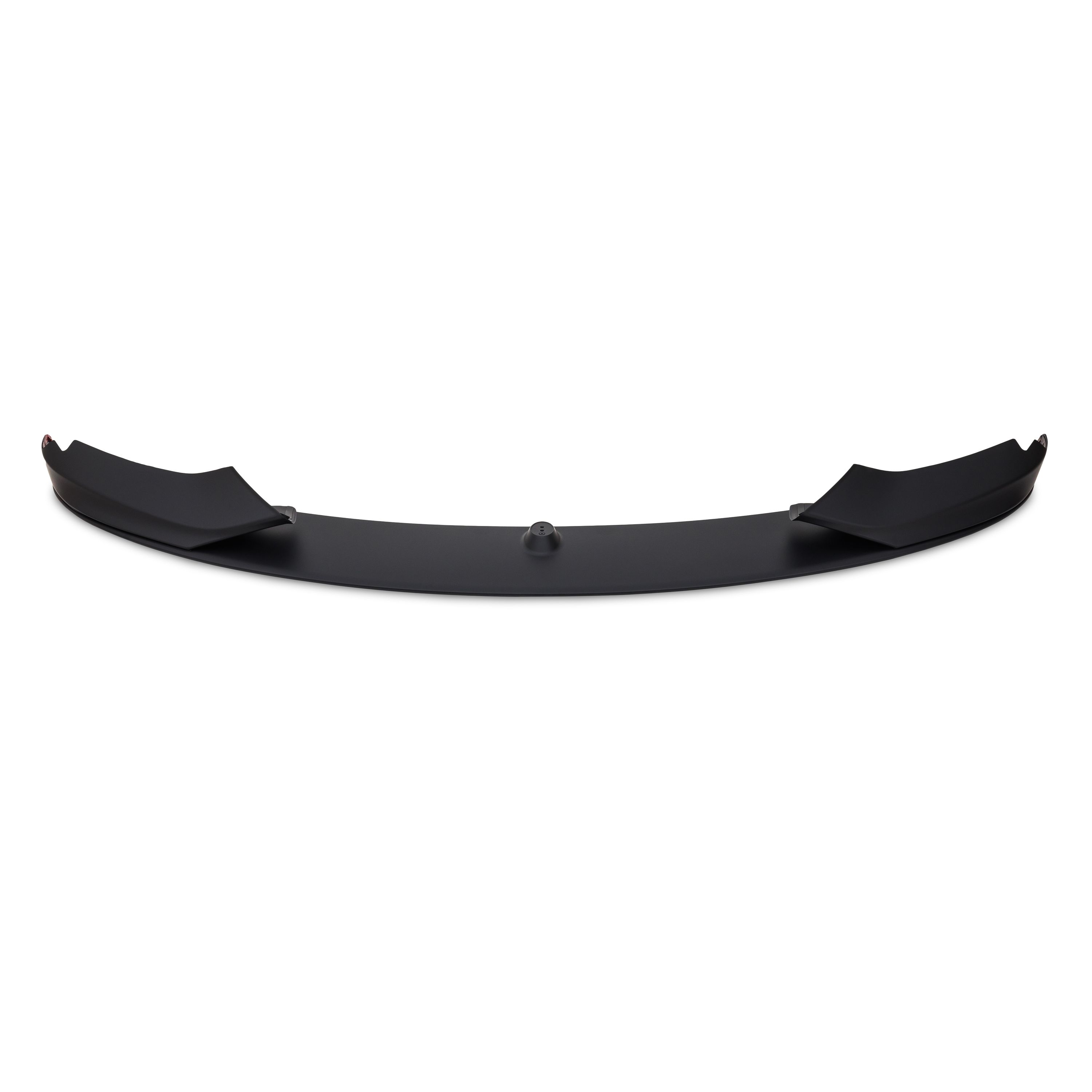 Frontspoiler Spoiler Lippe Stoßstange Schwarz Matt 3-teilig für BMW 4er F32 F33 F36 ab 2013-2021 (nur für M-Paket)