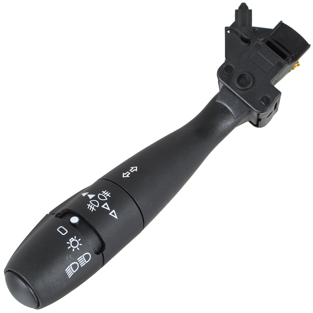 Lenkstockschalter / Kombischalter / Blinkerschalter ohne Auto Funktion 96477533XT / 6239.Z5 / 6242.H0 für Peugeot 206 207 307 406 407 807 1007 Bipper Partner