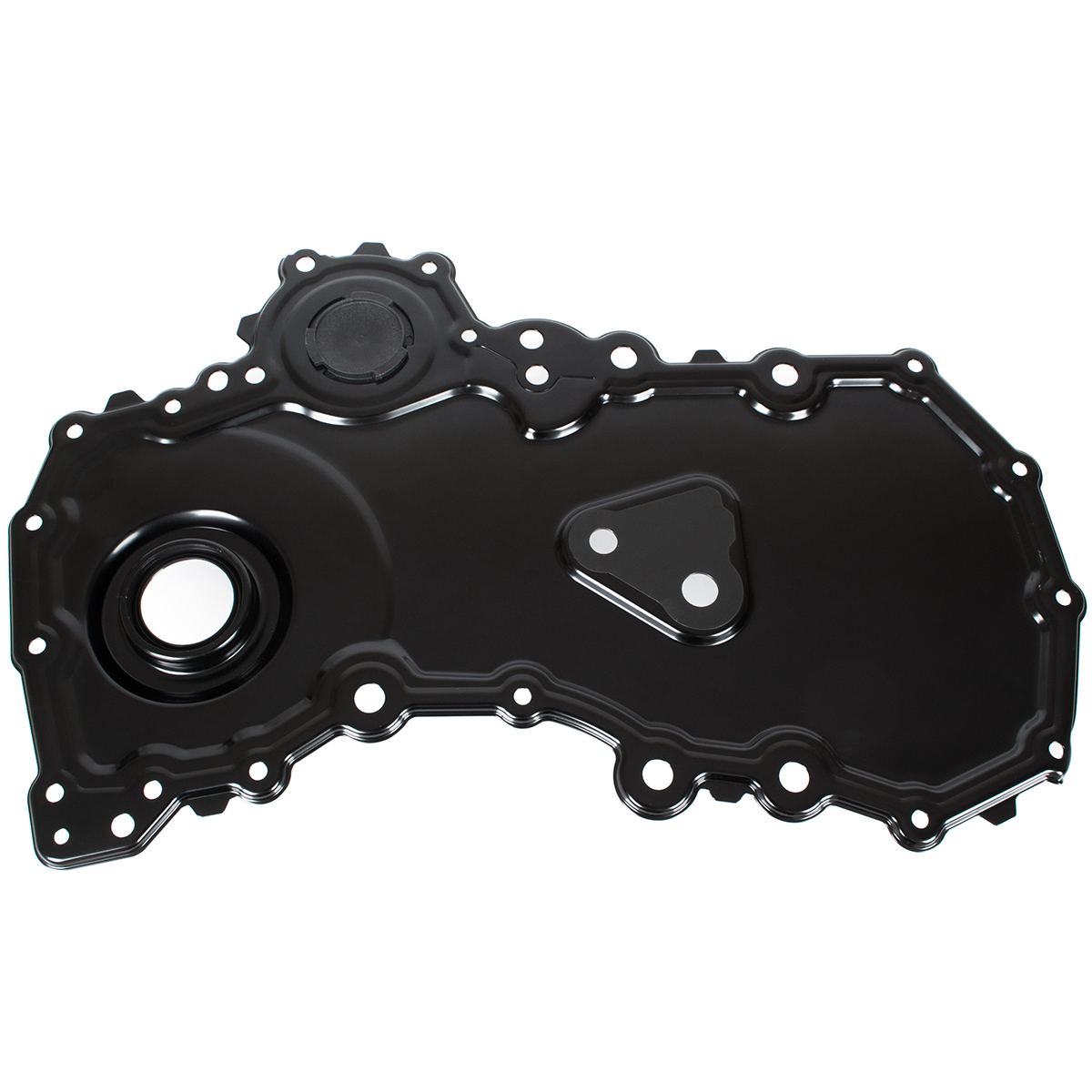 Zahnriemen Abdeckung Stirndeckel GK2Q6059BA GK2Q6C297AA für Ford Edge II Galaxy IV Kuga III S-Max II Transit VIII Tourneo Custom