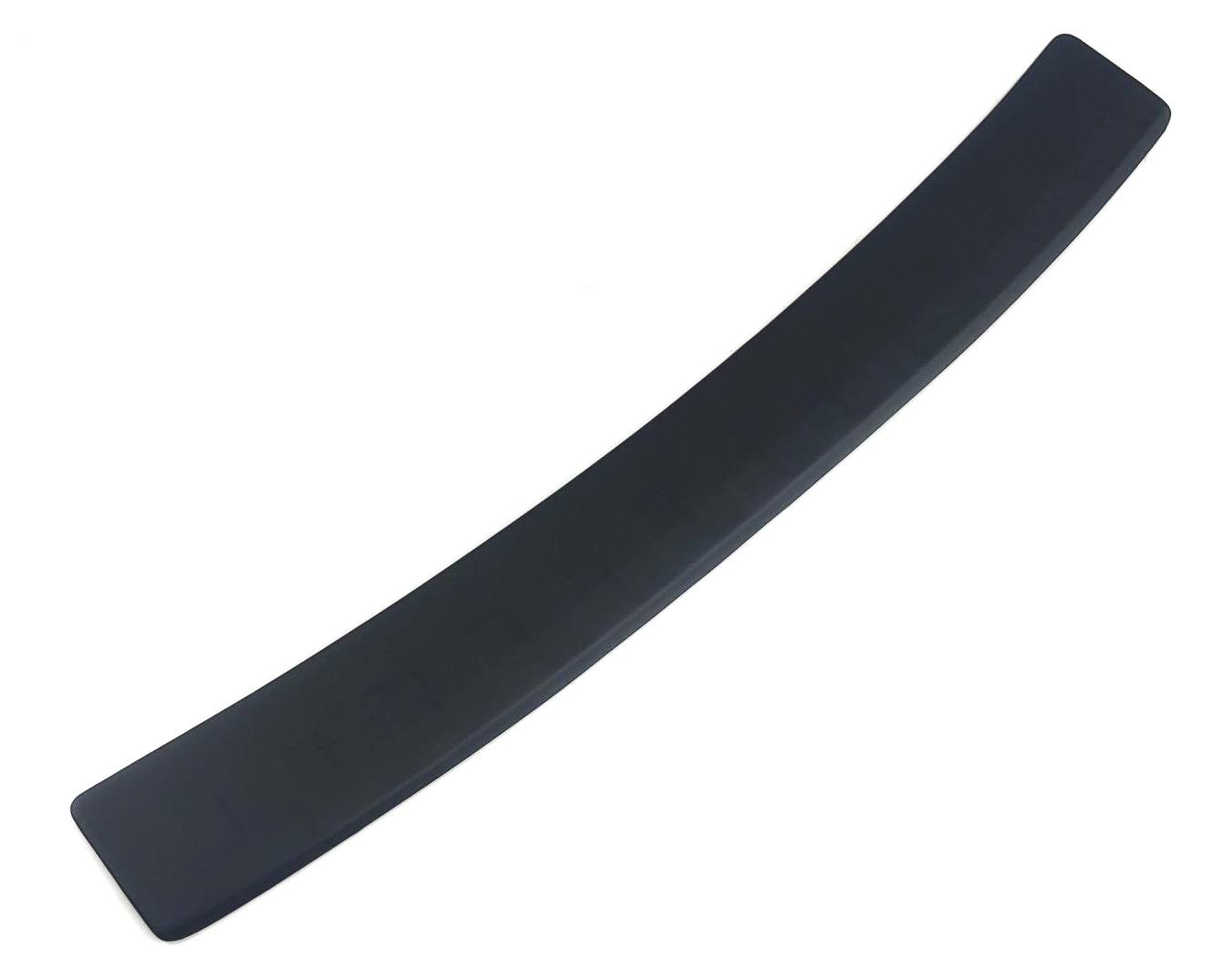 Premium Ladekantenschutz Ladekante Schutz aus ABS Kunststoff in Schwarz für Ford C-Max II ab 2010-2019