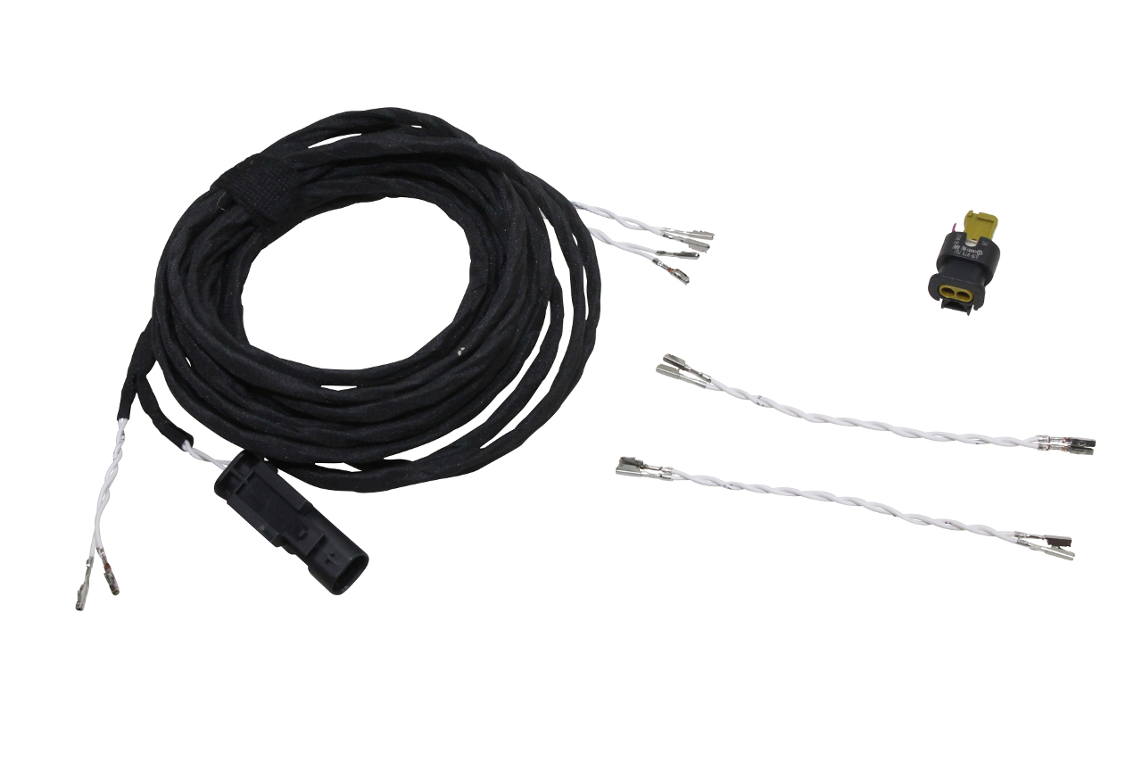 Original Kufatec Kabelbaum Erweiterungs-Set EZS um Flex Ray Kanal für Mercedes