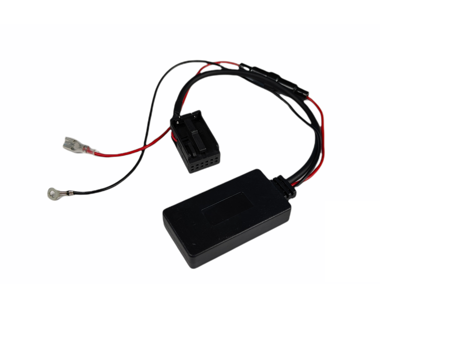 Bluetooth Aux In Audio Adapter A2DP Kabel Interface für Radio für Ford Fiesta Mondeo III Focus II Transit Fusion Galaxy C-Max Tourneo