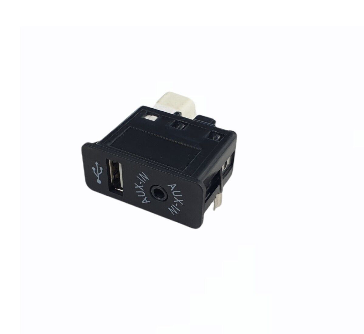 USB Buchse + Aux IN Buchse für BMW E81 E82 E87 E88 E90 E91 E92 E93 E60 E61 F10 F11 F07 GT E63 E64 F12 F13 E84 F25 F26 E70 E71 E72 E89 R55 R57