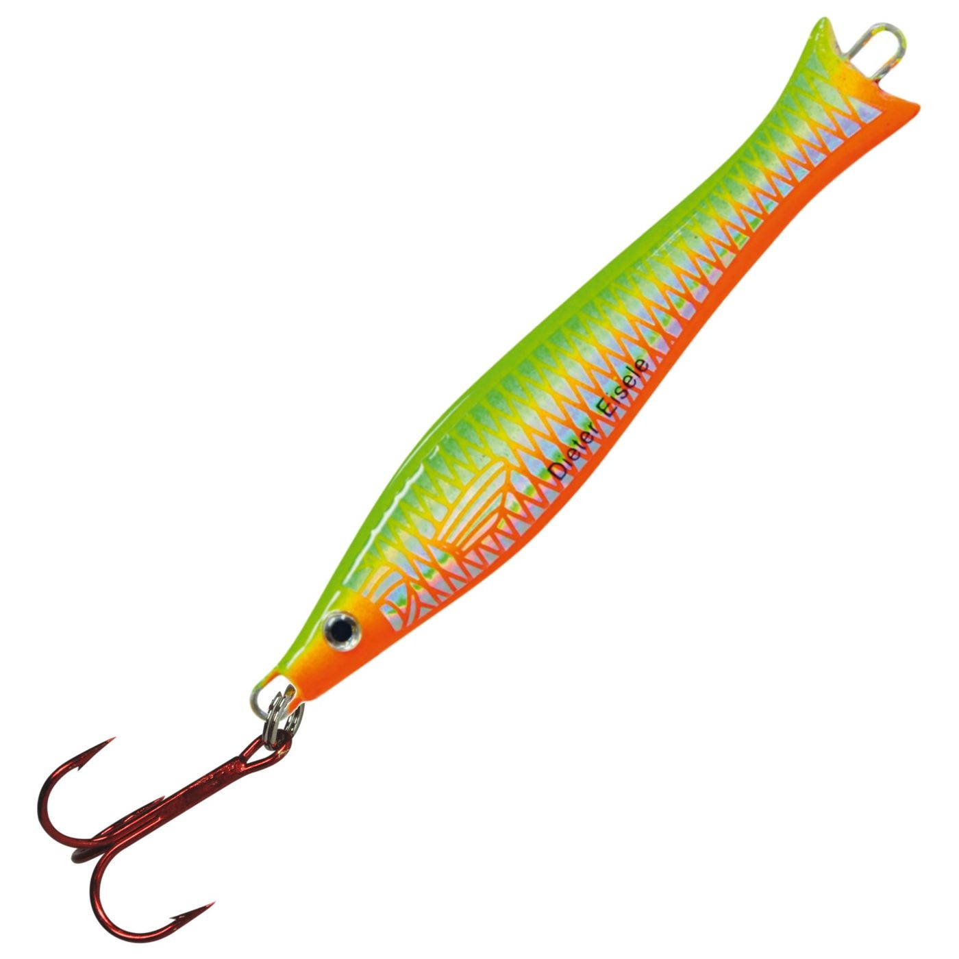 Dieter Eisele Pro Select Pilker Lumb