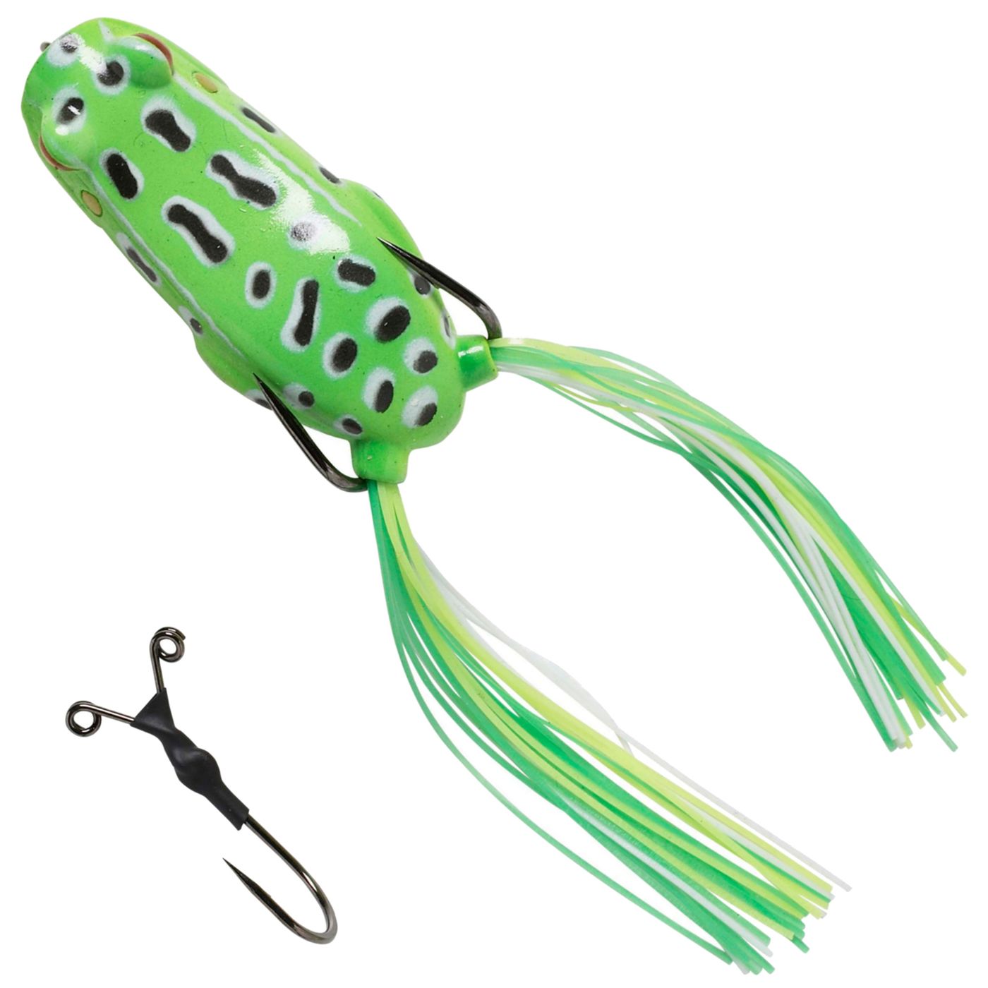 Savage Gear 3D Pop Frog - Popper Gummifrosch