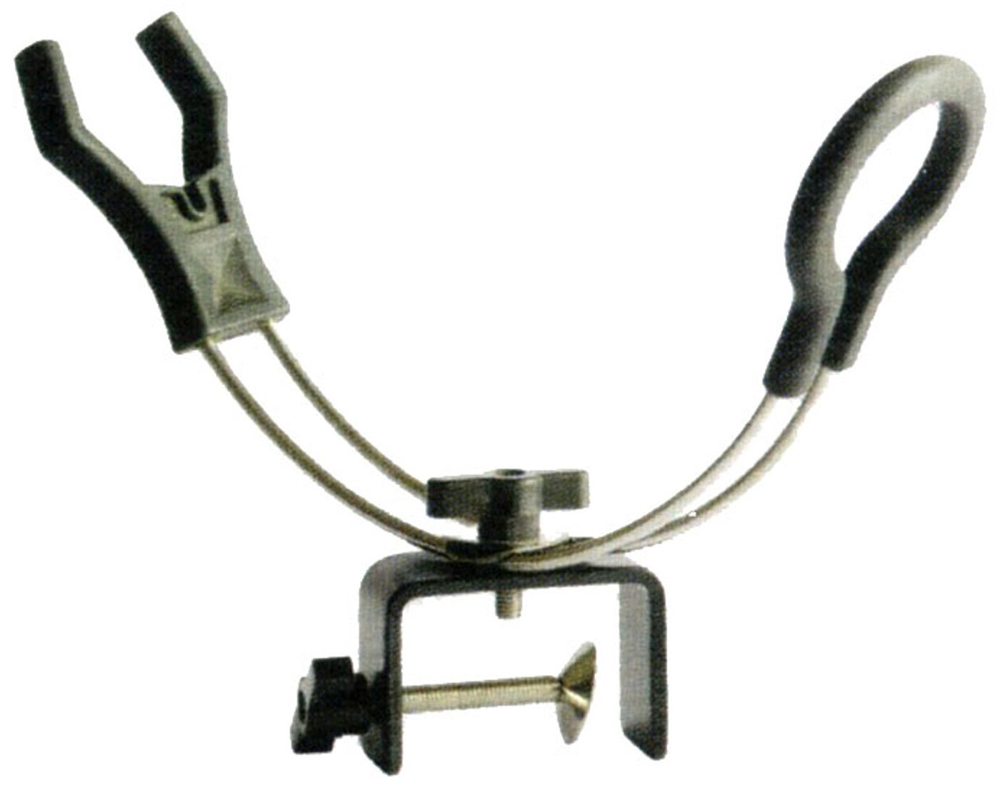 Dieter Eisele Boot Rutenhalter drehbar - Bootsrutenhalter