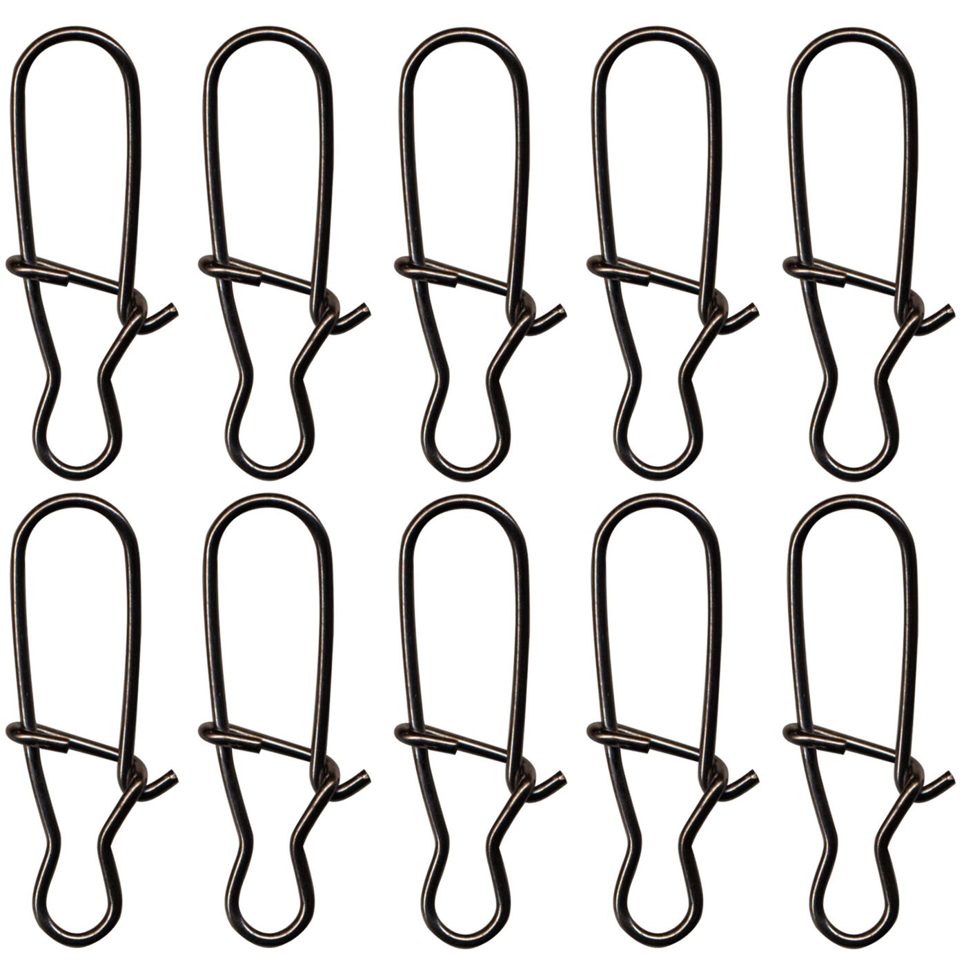 FTM Seika Pro Duo Lock Karabiner - 10 Snaps