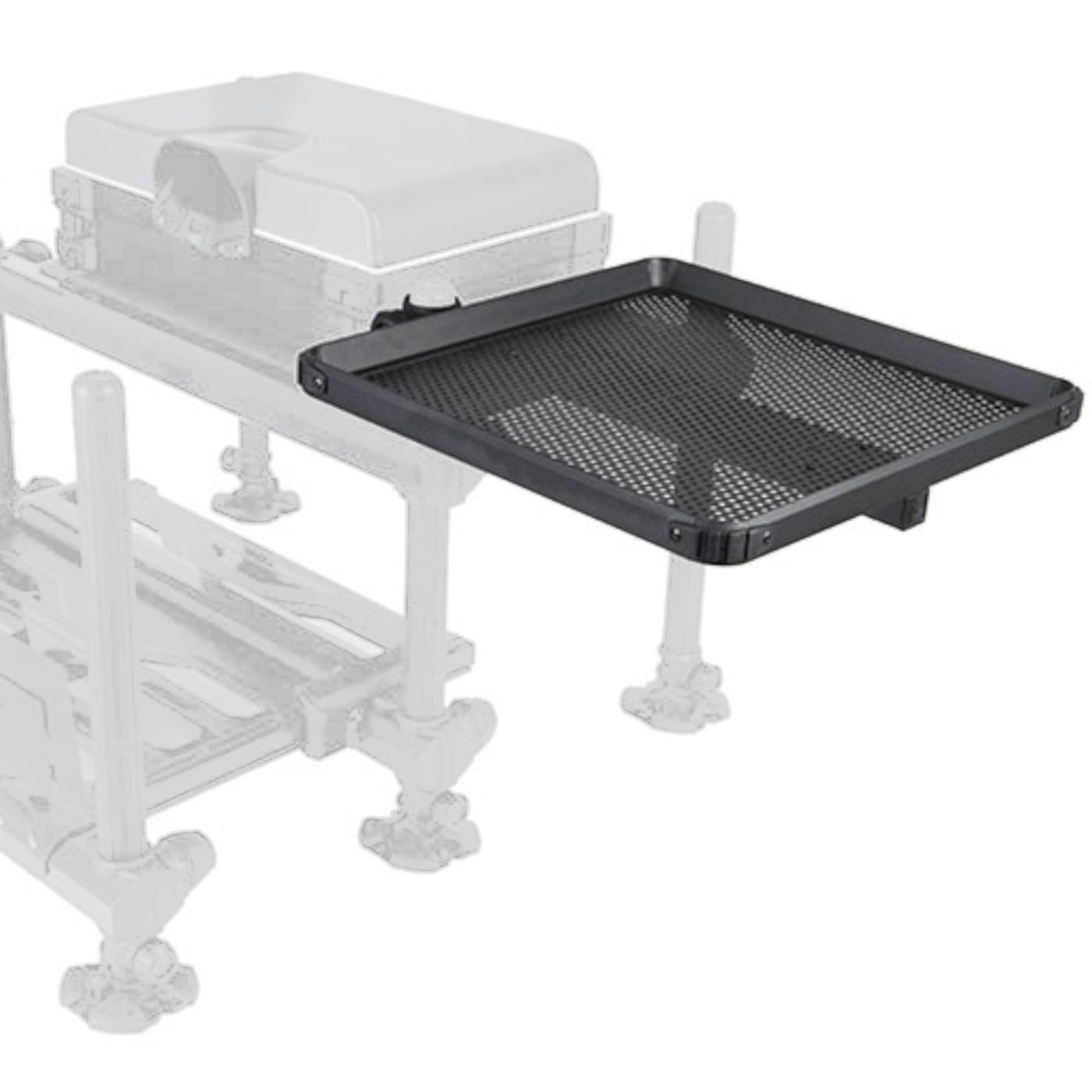 Fox Matrix 40x40cm Standard Side Tray - Seitenablage