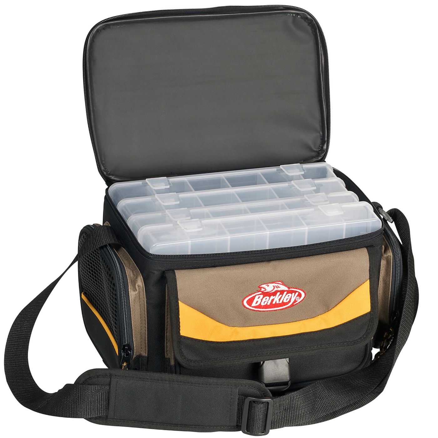 Berkley 4 Box Storer 28x19,5x18,5cm - Tasche Kunstködertasche