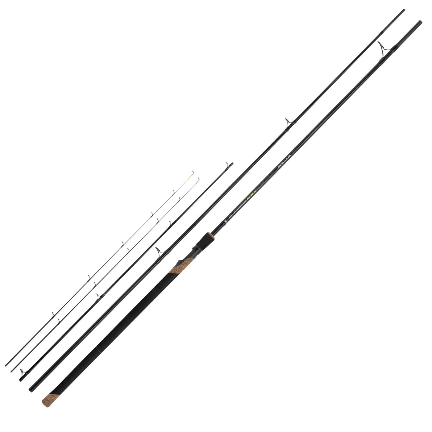 Fox Matrix Ethos XRD 4,0m Feeder 130g - Angelrute Feederrute