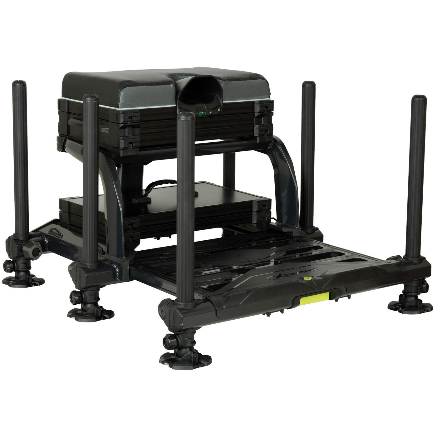 Fox Matrix XR36 Pro Shadow Seatbox - Sitzkiepe