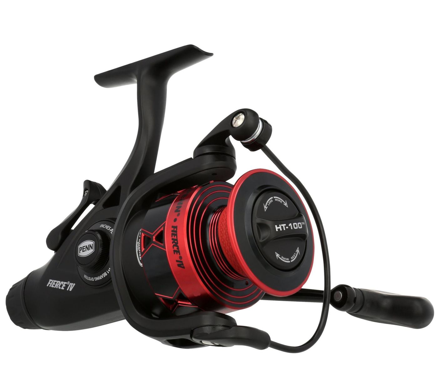 Penn Fierce IV Reel 8000 LL - Angelrolle