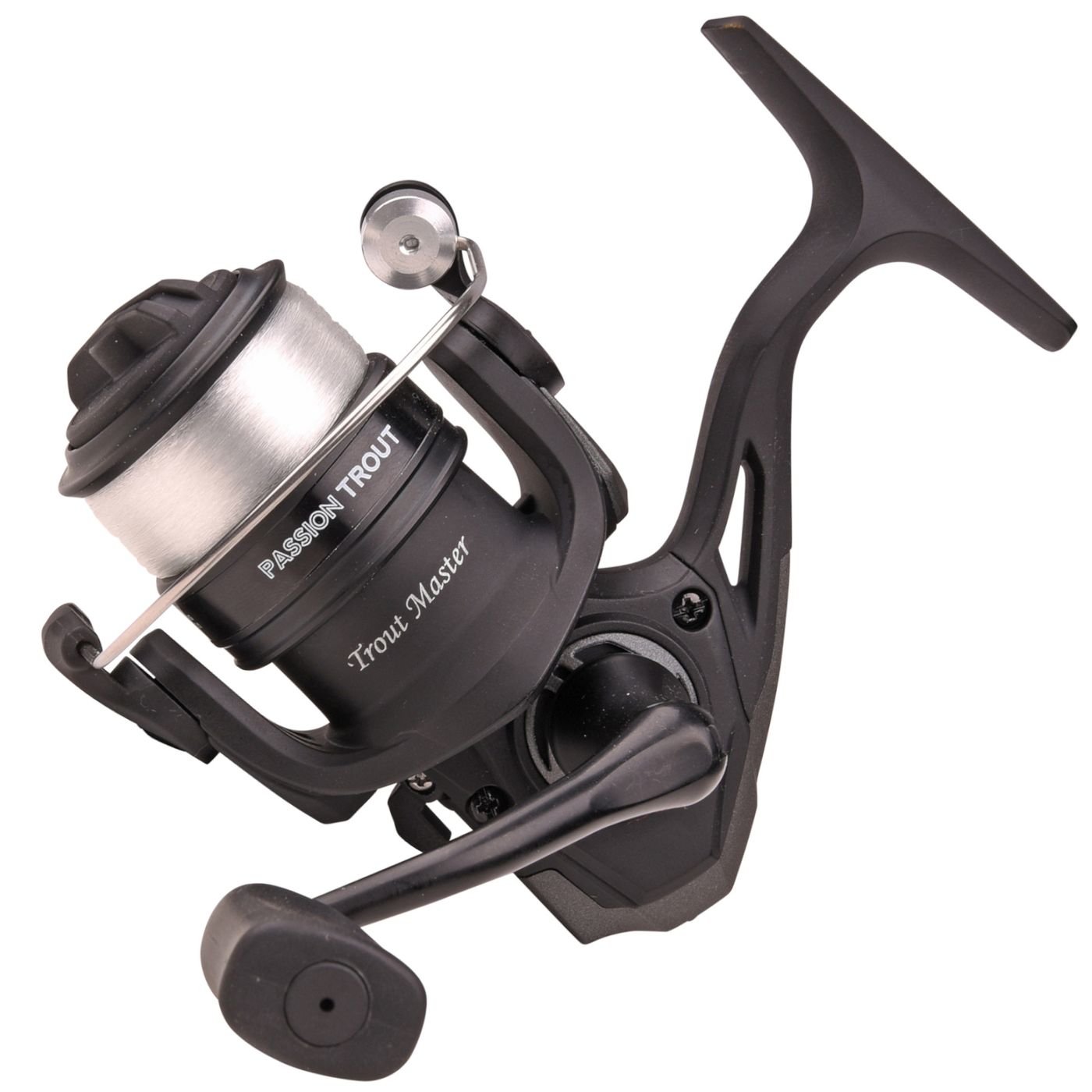 Trout Master Passion Trout 1000 Angelrolle mit 0,18mm Schnur - Rolle
