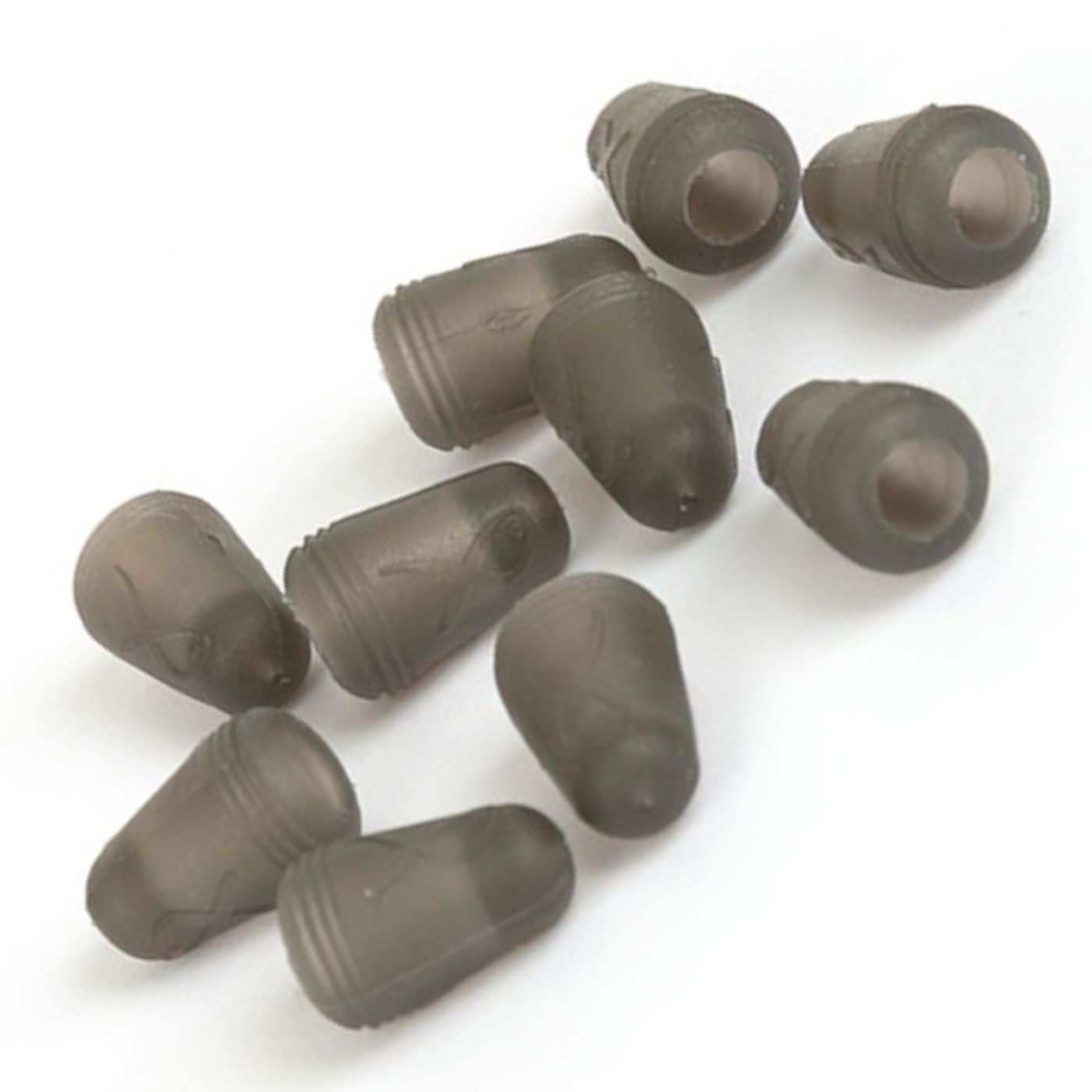 Fox Matrix Side Puller Beads - Gummistopper